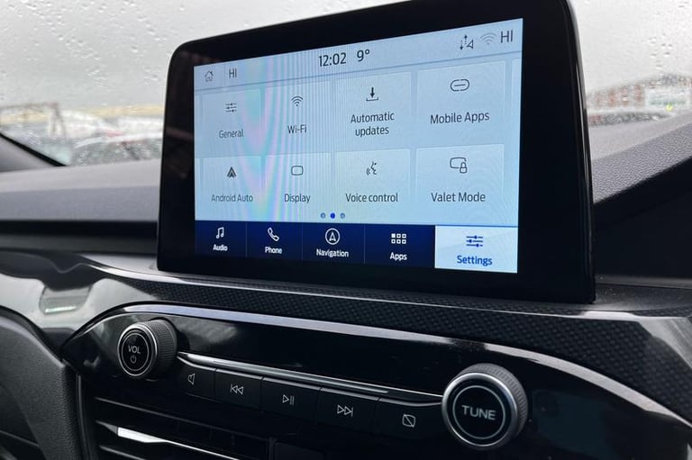 2023 Ford Kuga 2.5 FHEV ST-Line Edition 5dr CVT, Reverse Camera, Electronic Tailgate, Sat Estate ...