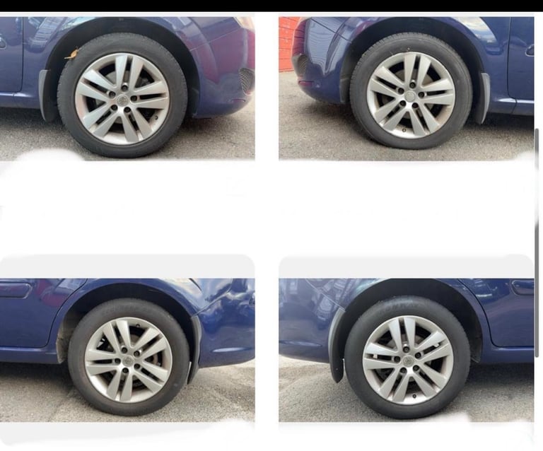 2014 Vauxhall Zafira – 7 Seater | ULEZ Compliant | Excellent Condition | £3,400 (Negotiable)