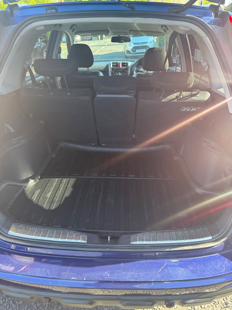 Honda CRV Automatic