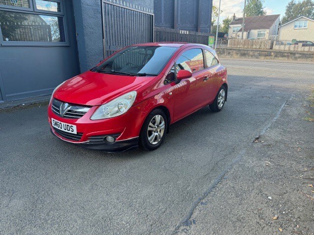 2011 Vauxhall Corsa 1.0i 12V ecoFLEX Energy 3dr HATCHBACK Petrol Manual - Image 6