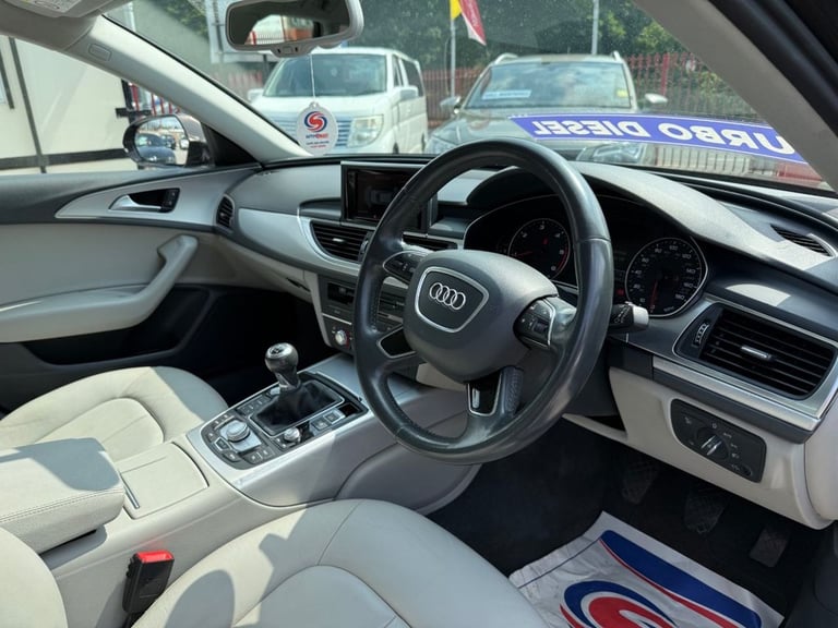 2017 Audi A6 Avant 2.0 TDI ultra SE Executive Estate 5dr Diesel Manual Euro 6 (s/s) (190 ps) Esta...