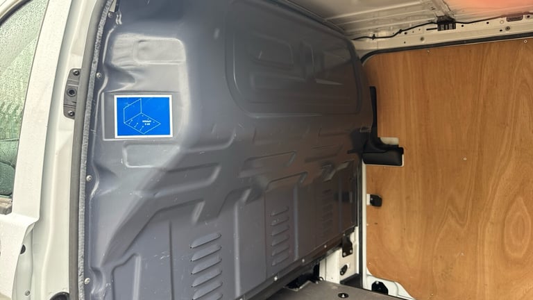 2021 Mercedes-Benz Vito 110CDI Progressive Panel Van FWD L2 Eu6 102 PANEL VAN Diesel Manual