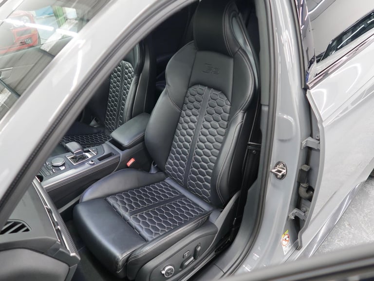 2019 Audi RS4 Avant 2.9 TFSI V6 Estate 5dr Petrol Quattro  Petrol Automatic