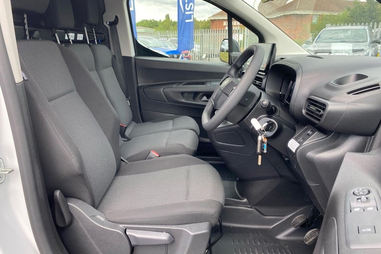 2025 Toyota ProAce 1.5D 100 Icon Van PANEL VAN DIESEL Manual