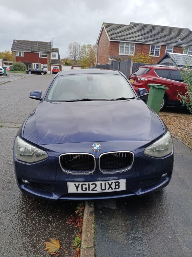BMW, 1 SERIES, Hatchback, 2012, Manual, 1995 (cc), 5 doors