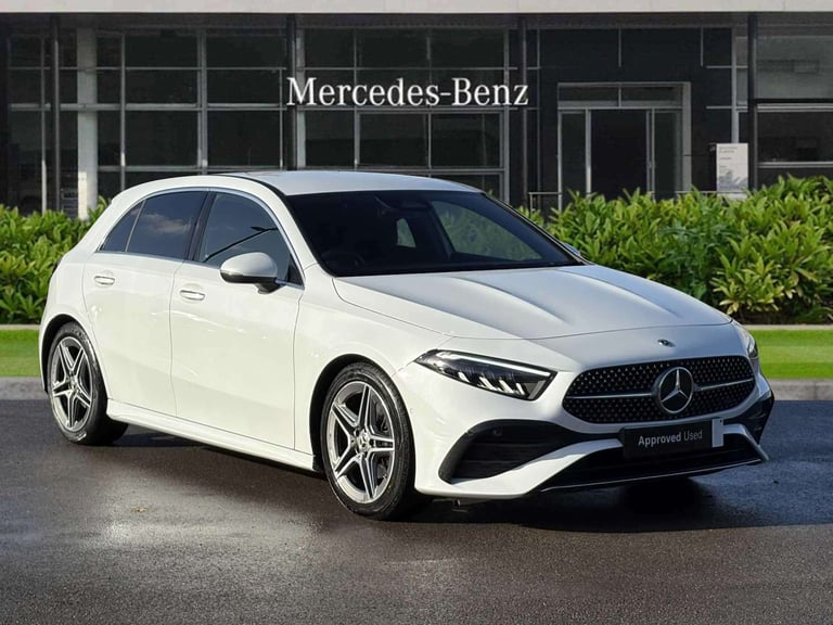 2023 Mercedes-Benz A-Class A180 AMG Line Executive 5dr Auto Hatchback Petrol Automatic