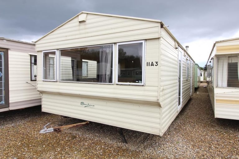 Static Caravan Mobile Home Delta Santana 32x12ft 2 Beds SC8569