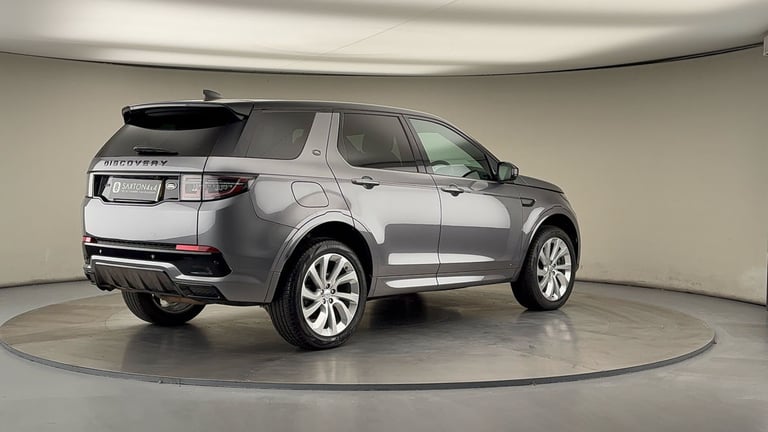 2020 Land Rover Discovery Sport 2.0 D180 MHEV R-Dynamic SE SUV 5dr Diesel Auto 4WD Euro 6 (s/s) (...