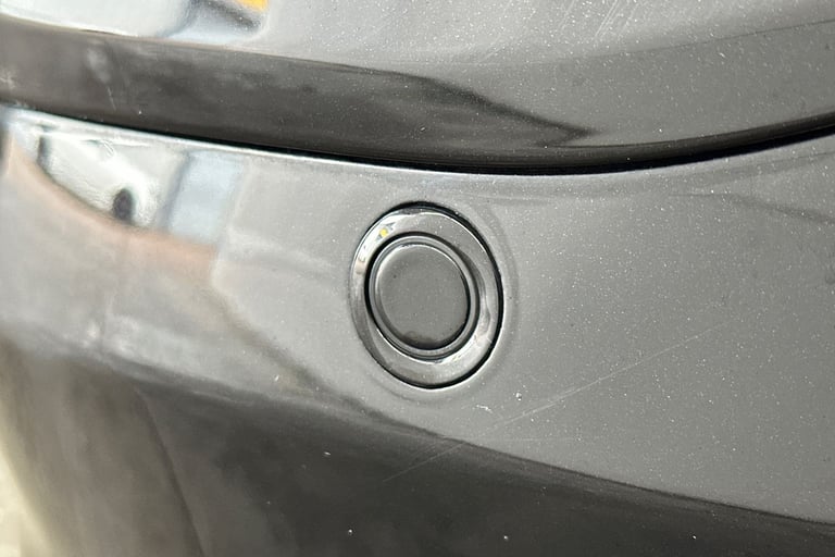 2023 Ford Puma 2S9BB Hatchback Petrol Manual