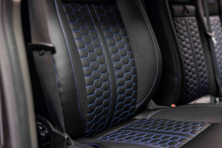 2022 Ford Transit Custom CUSTOM TMG RS 2.0 300 EcoBlue Limited Panel Van 5dr Diesel Manual L2 H1 ...