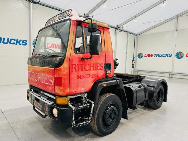 Leyland Cruiser T45 16.17 4x2 Day Cab Tractor Unit