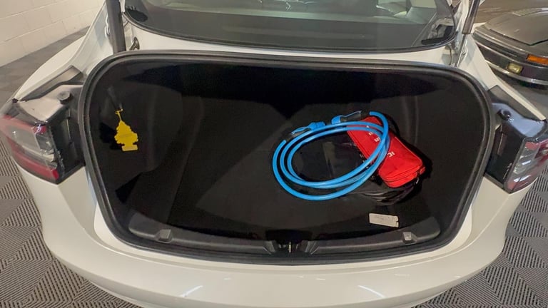 2021 Tesla Model 3 (Dual Motor) Long Range Auto 4WDE 4dr SALOON Electric Automatic