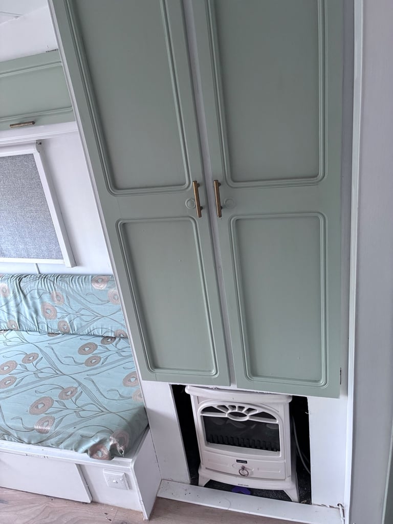 Swift caravan 