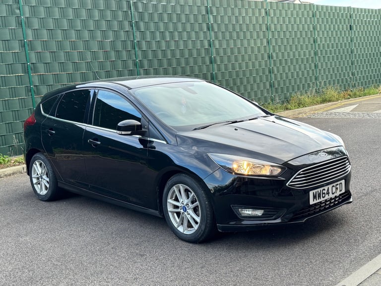 Ford, FOCUS, Hatchback, 2015, Semi-Auto, 1596 (cc), 5 doors