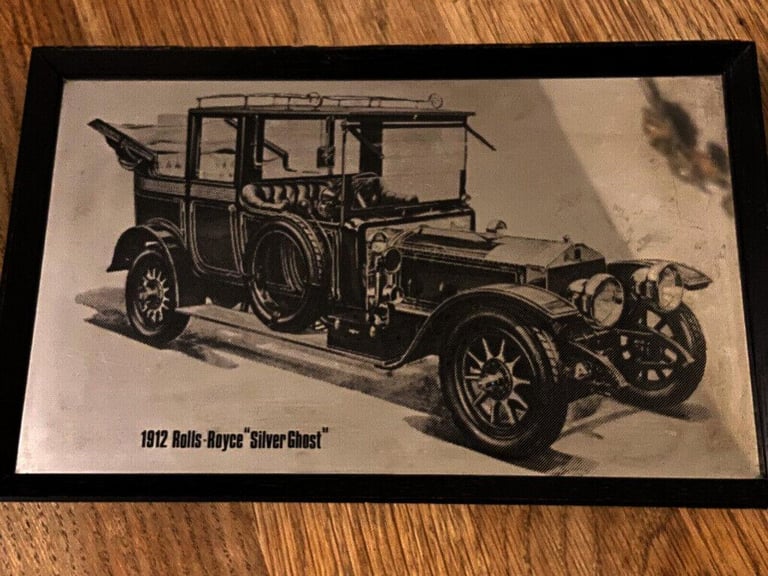 image for QUIRKY 1970s VINTAGE PICTURE PUB MIRRORS: BISTROS, HOME BARS, MAN & WOMAN CAVES