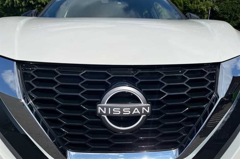 2025 Nissan Juke 1.0 DIG-T N-CONNECTA 5DR Hatchback Petrol Manual