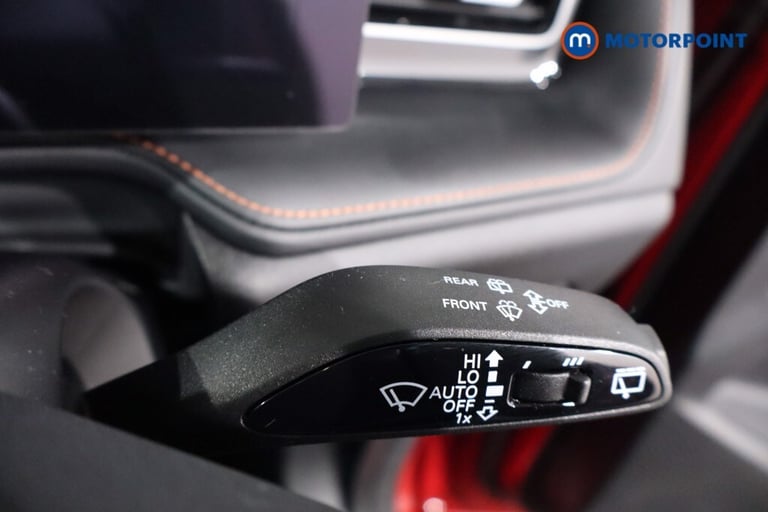 2025 MG MG HS 1.5 T-GDI Trophy 5dr DCT SUV Petrol Automatic