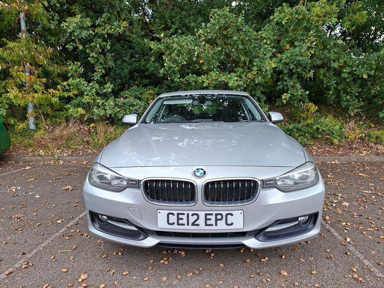 BMW, 3 SERIES, Saloon, 2012, Semi-Auto, 1995 (cc), 4 doors