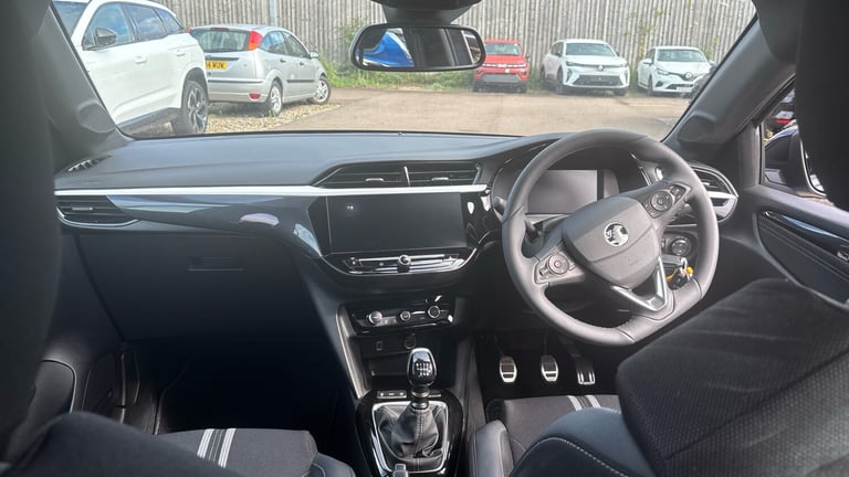 2023 Vauxhall Corsa 1.2 Turbo GS 5dr Petrol Hatchback Hatchback Petrol Manual