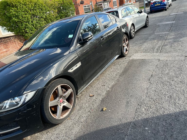 Jaguar, XE, Saloon, 2016, Other, 1999 (cc), 4 doors