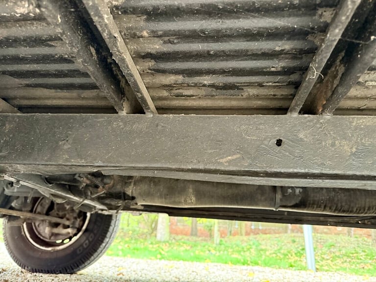 1975 Volkswagen MOTOR CARAVAN 1.6 Campervan Motor Caravan PETROL Manual