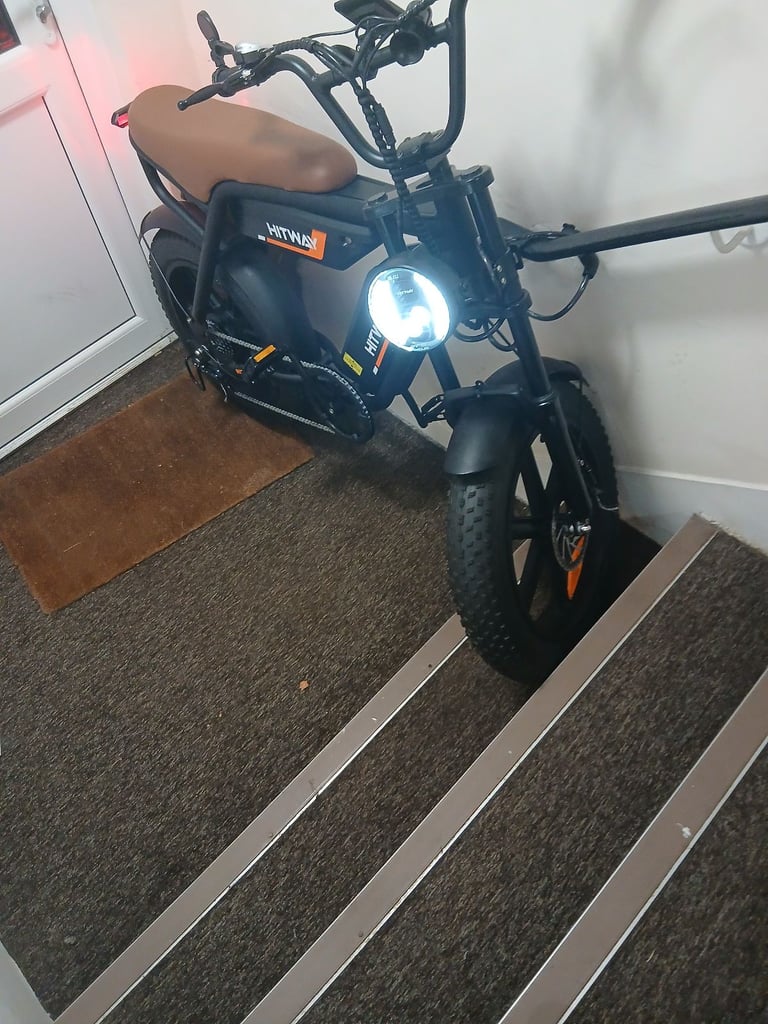 image for Electric bike