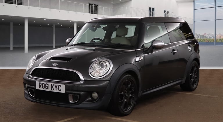 image for 2011 MINI CLUBMAN 2.0 COOPER SD AUTOMATIC, 12 MONTHS MOT, STUNNING SPEC !!