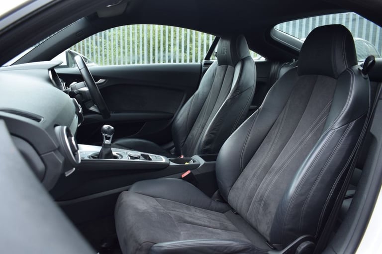 2015 Audi TT 2.0 TDI ultra S line Coupe 3dr Diesel Manual Euro 6 (s/s) (184 ps) Coupe Diesel Manual