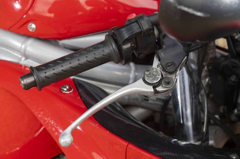 2000 Triumph DAYTONA T595 PETROL Manual