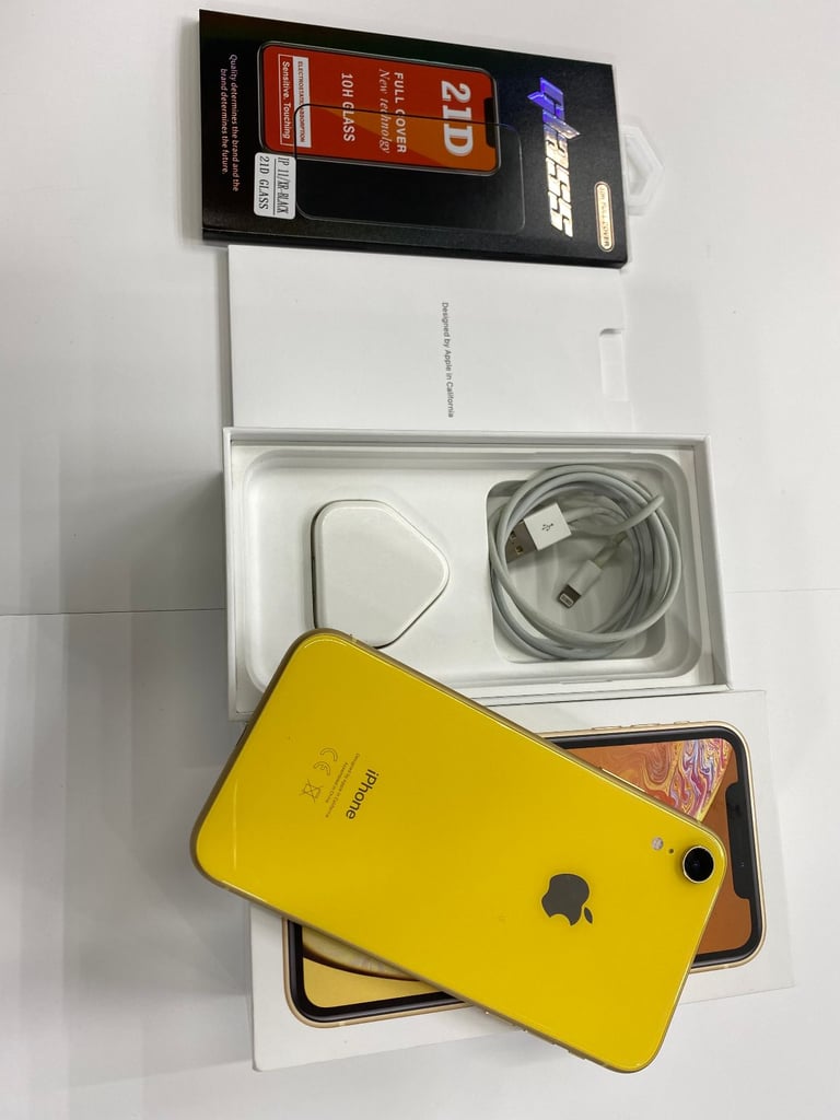 iPhone XR 64GB Unlocked Immaculate Condition Any Color Pristine Condition PICK UP ONLY