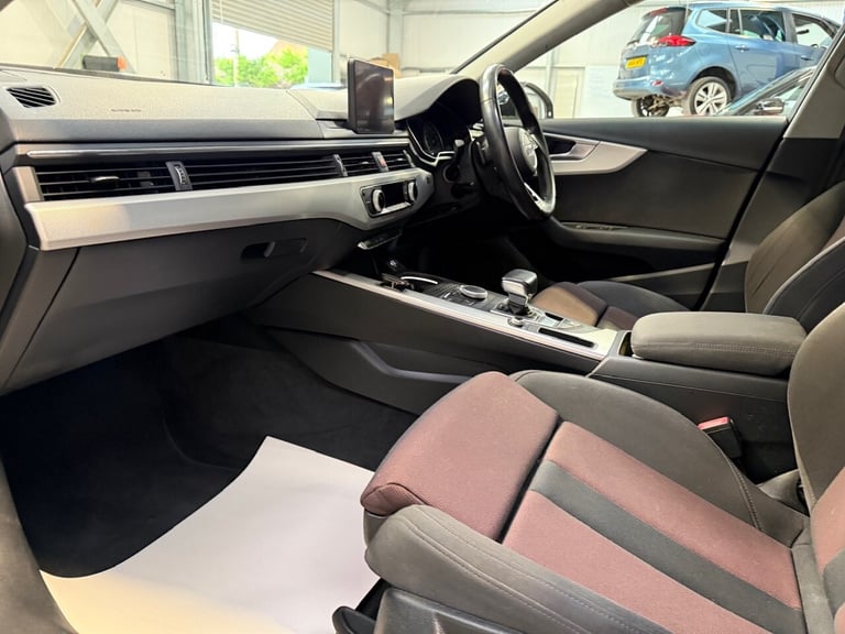 2016 Audi A4 2.0 TDI Ultra 190 Sport 5dr S Tronic ESTATE Diesel Automatic