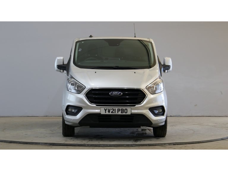 2021 Ford Transit Custom 2.0 EcoBlue 130ps Low Roof Limited Van PANEL VAN Diesel Manual