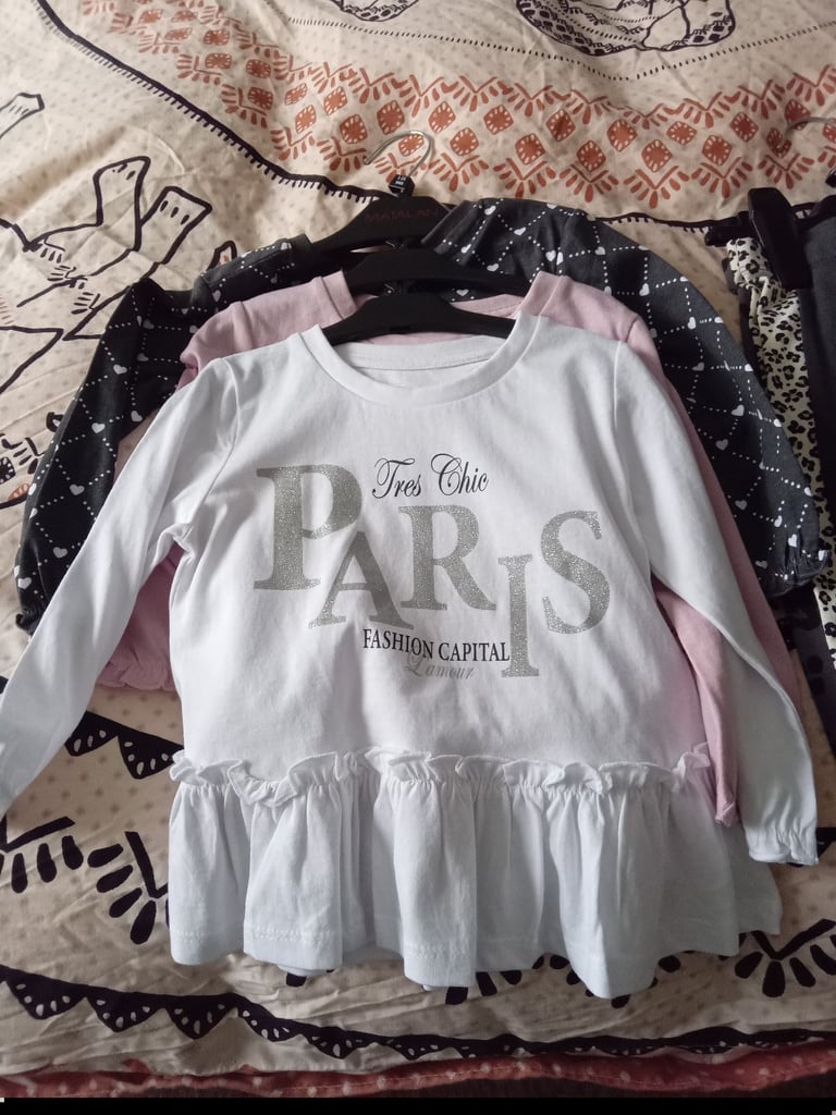 1.5/2 years clothing 
