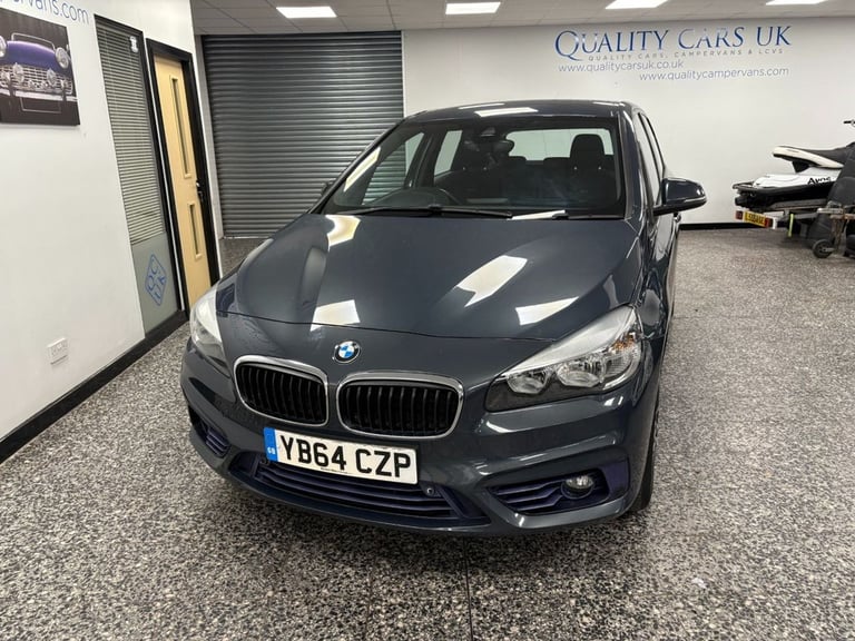 2015 BMW 2 Series Active Tourer 1.5 216d Sport MPV 5dr Diesel Manual Euro 6 (s/s) (116 ps) MPV Di...