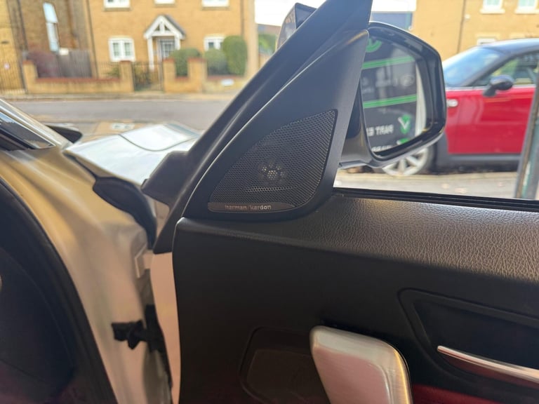 2018 BMW 2 Series 220d M Sport 2dr [Nav] Step Auto CONVERTIBLE DIESEL Automatic