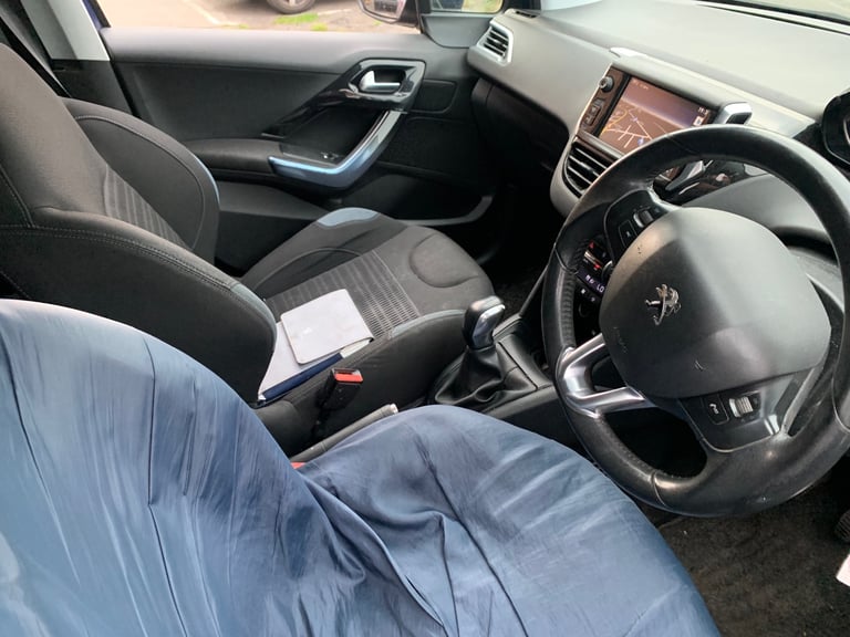 PEUGEOT 208 2012 1.6 HDI MANUAL DV6 ALL PARTS AVAILABLE