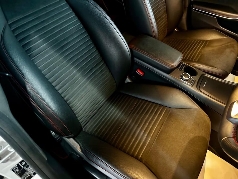 2016 Mercedes-Benz CLA 2.1 CLA220d AMG Sport Shooting Brake 7G-DCT Euro 6 (s/s) 5dr ESTATE Diesel...