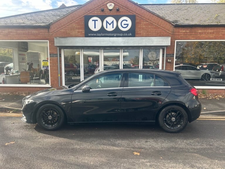 2019 Mercedes-Benz A-Class 1.3 A180 SE Hatchback 5dr Petrol 7G-DCT Euro 6 (s/s) (136 ps) Hatchbac...