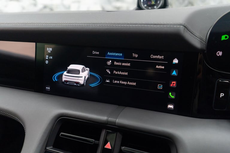 2021 Porsche Taycan Performance Plus 93.4kWh 4S Cross Turismo Auto 4WD 5dr ESTATE Electric Automatic