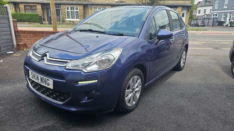 Citroen C3 VTR Plus 1.0 Petrol, £20 Road Tax a Year