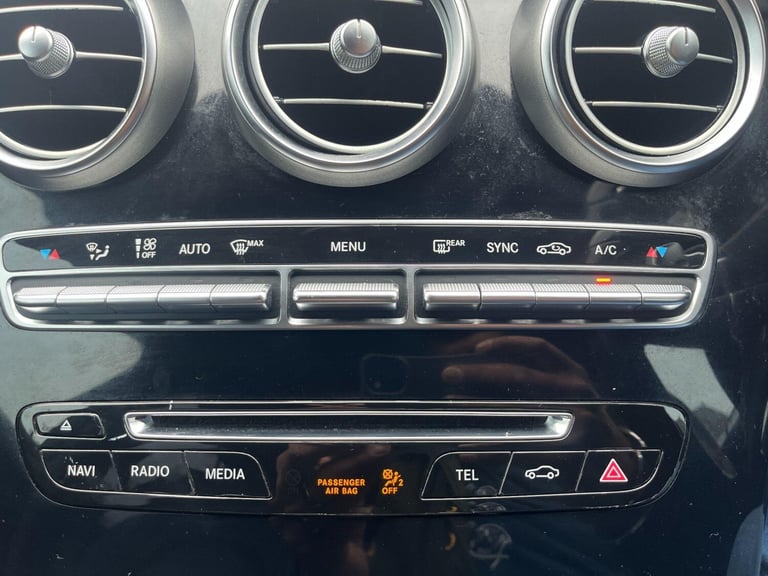 2014 Mercedes-Benz C Class 2.1 C250 BlueTEC AMG Line G-Tronic+ Euro 6 (s/s) 4dr SALOON Diesel Aut...