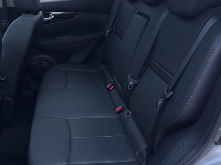 2017 Nissan Qashqai 1.2 DIG-T Tekna 2WD Euro 6 (s/s) 5dr HATCHBACK Petrol Manual