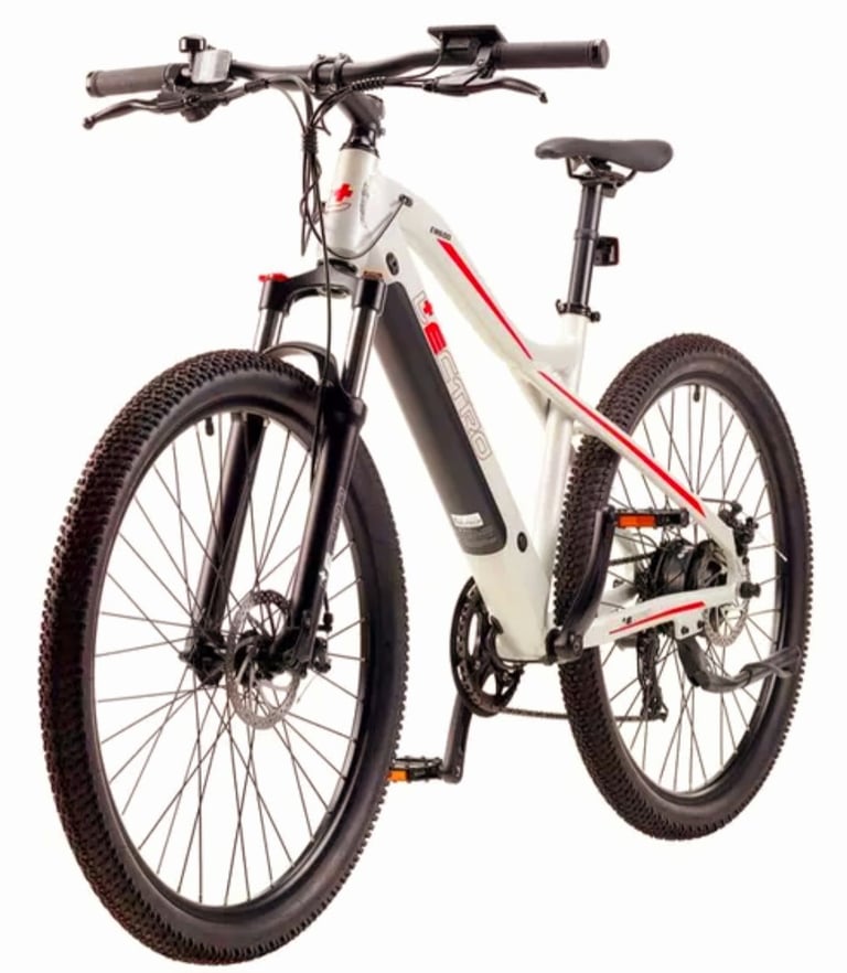 image for EM600 EBIKE MTB 36V 17.7X650B 8SPD GRY