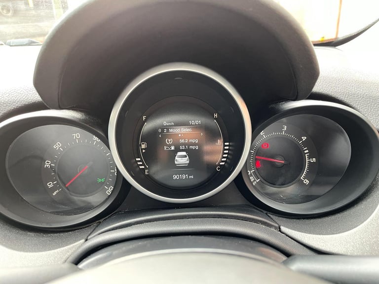 FIAT 500X 1.6 500x Off-road Look 1.6 Multijet Ii 120hp Cross 2016