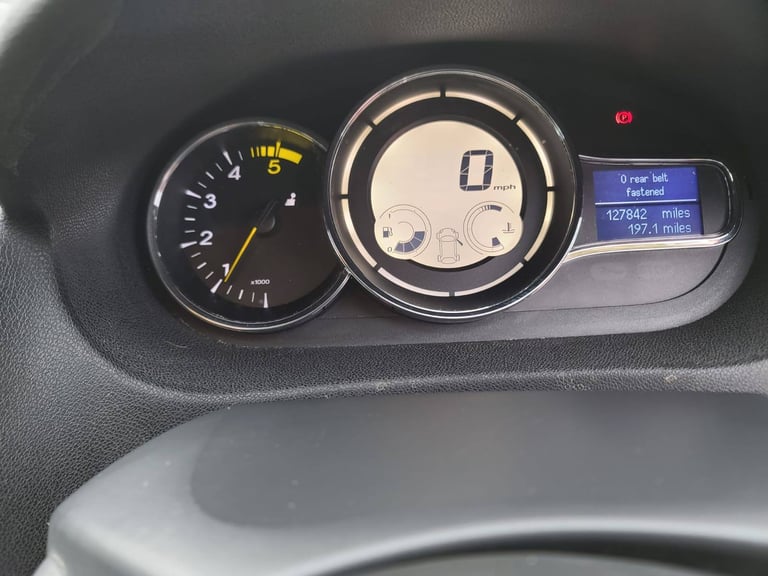 Renault, MEGANE, Estate, 2014, Manual, 1461 (cc), 5 doors