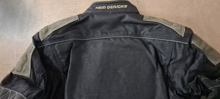 Hein Gericke jacket & trousers - UK size 34