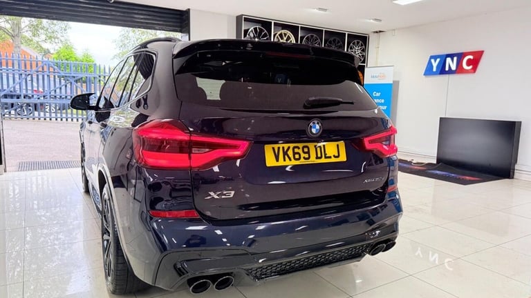 2020 BMW X3 2.0 20d M Sport Auto xDrive Euro 6 (s/s) 5dr ESTATE Diesel Automatic