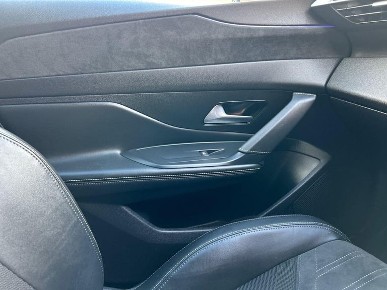 2024 Peugeot 408 1.2 PureTech GT Fastback 5dr Petrol EAT Euro 6 (s/s) (130 ps) Hatchback PETROL A...