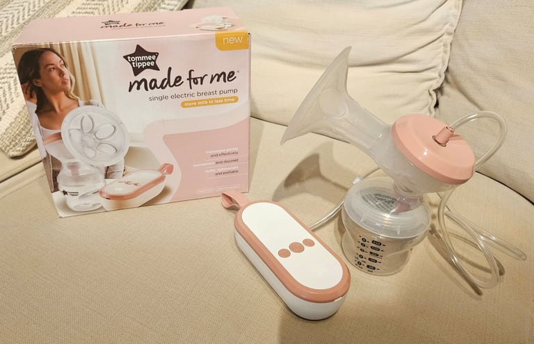 Tomee Tippee Electric Single Breast Pump - £20