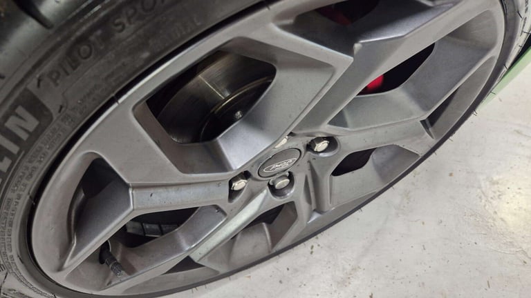 2022 Ford Fiesta 1.5 EcoBoost ST-3 3dr Hatchback Petrol Manual